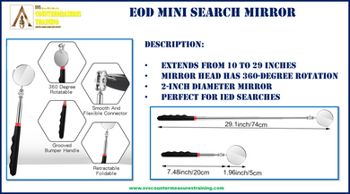 EOD mini–Search Mirror