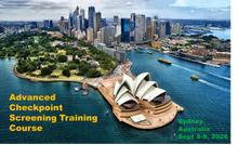 Advanced Checkpoint Screening Training Course (Sydney Australia)