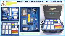 Counter Terrorism Threat Screening Kit
