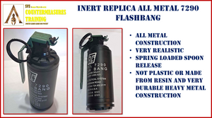 Inert Replica 7290 Flash Bang All Metal