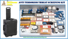 Counter Terrorism Threat Screening Kit