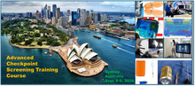 Advanced Checkpoint Screening Training Course (Sydney Australia)
