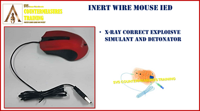 Inert Mouse (wired) IED
