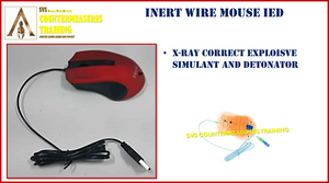 Inert Mouse (wired) IED