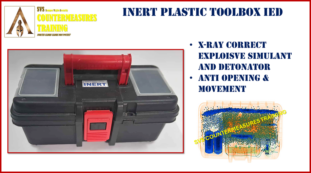 Inert Toolbox IED