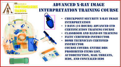 Advanced Checkpoint X-Ray Image Interpretation Training Course
