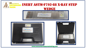 ASTM-F792-88 X-Ray Step Wedge