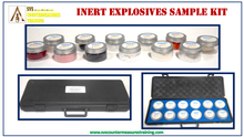 INERT Explosives Sample Kit