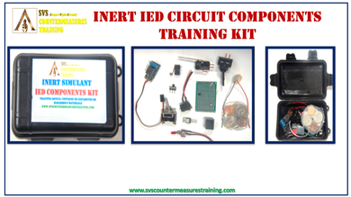INERT IED COMPONENTS KIT