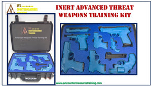 INERT Advanced Weapons Threat Training kit
