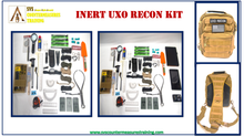 EOD Recon, UXO, Intelligence Gathering Tool Kit Kit A
