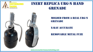 Inert Replica URG-N Hand Grenade