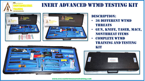 Advanced WTMD Testing Kit