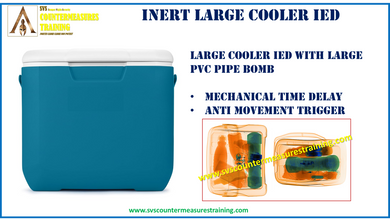 Inert Cooler IED 30 Liter