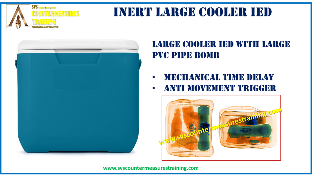 Inert Cooler IED 30 Liter