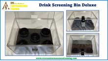 X-Ray Drink Screening Bin Deluxe