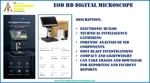 EOD Digital HD Microscope