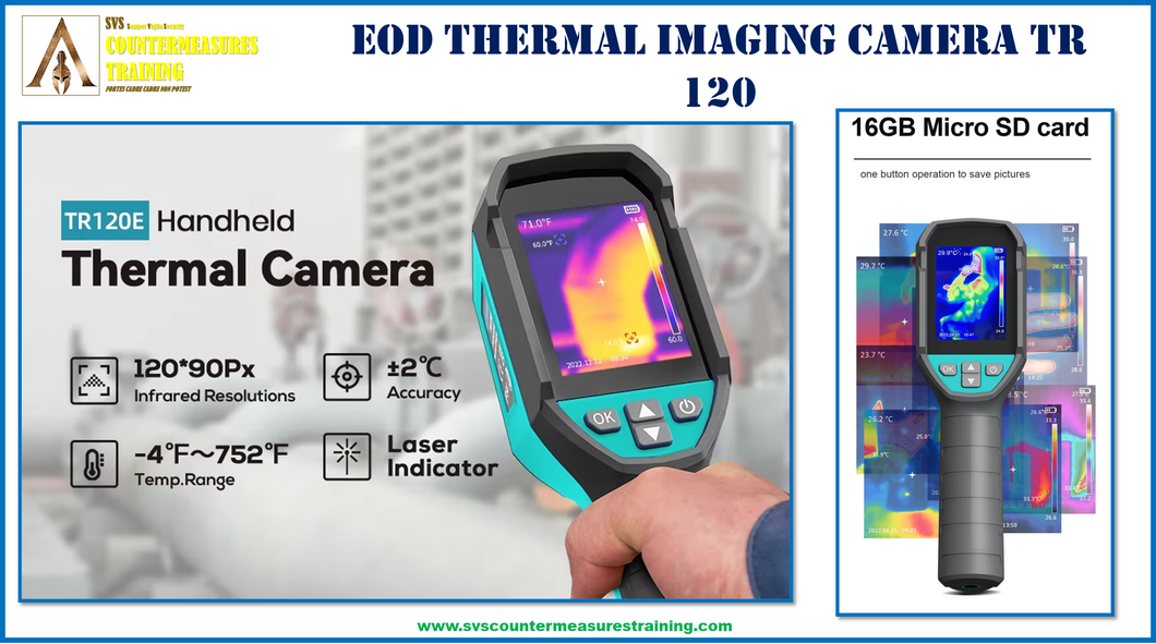 EOD Thermal Imaging Camera TR 120