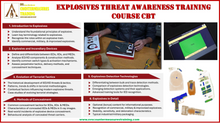 Explosive Threat Awareness CBT Recognition Course