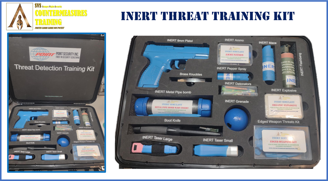 Threat Training Kit