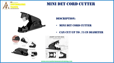 EOD mini Det Cord Cutter