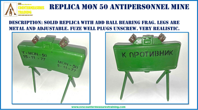 Replica MON-50 Landmine AP