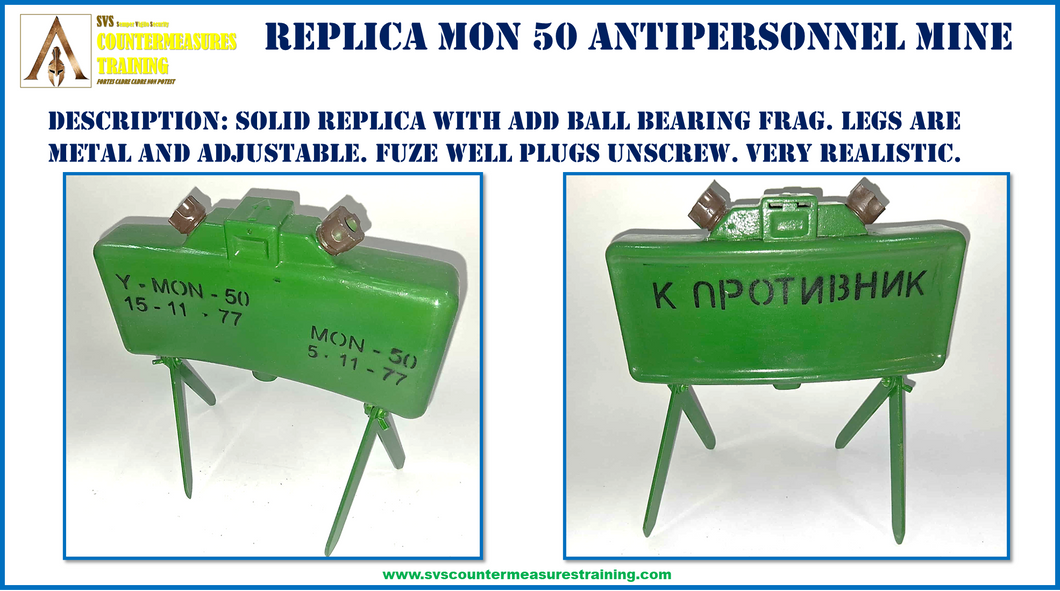 Replica MON-50 Landmine AP