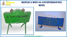 Replica MON-50 Landmine AP