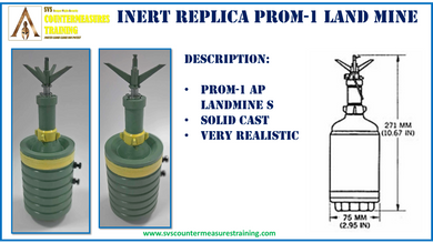 Replica Prom-1 AP Mine
