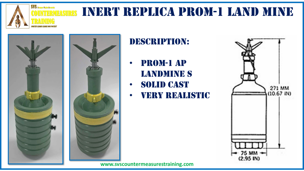 Replica Prom-1 AP Mine