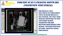 EOD/NDT X-ray Imaging Software