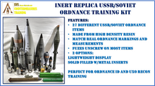 Inert Replica Ordnance USSR/Soviet Training Kit