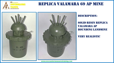 Replica Valamara 69 Landmine AP