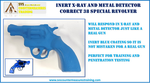 INERT 38 Special Revolver