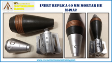 Inert Replica Projectile Training Kit