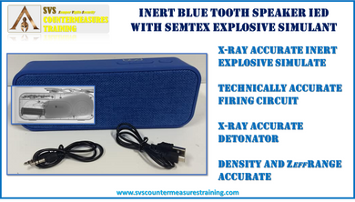 INERT Blue Tooth Speaker IED
