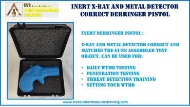 INERT Davis Derringer Pistol (Guns Assembled Standard)