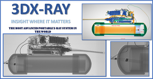 Portable X-Ray System ThreatScan®-LS1