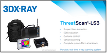 Portable X-Ray System ThreatScan®-LS1