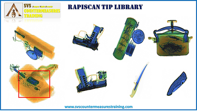 Rapiscan Basic TIP Library