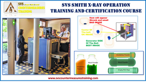 SVS Smith X-Ray Operation and X-Ray Image Interpretation Training Course