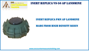 Inert Replica VS-50 AP Landmine