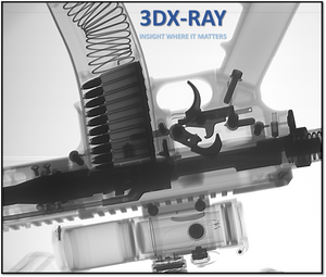 3DX-Ray Tactical backpack X-ray system