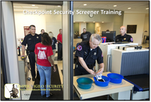 SVS Counter Measures Training