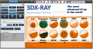 Portable X-Ray System ThreatScan®-LS1/LS3 Combo System