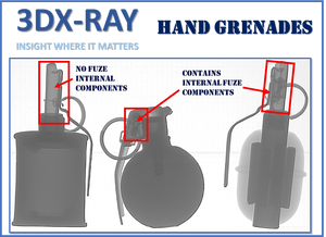 Portable X-Ray System ThreatScan®-LS3