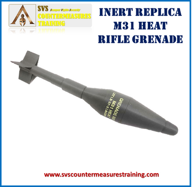 Inert Replica M31 HEAT Rifle Grenade