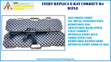 INERT Replica AR-15/M4 rifle
