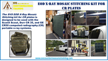 EOD X-ray CR Mosaic Imaging Kit