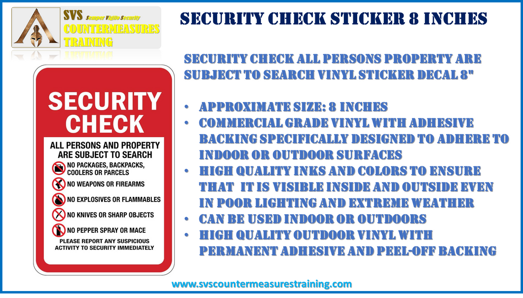 Security Check Required